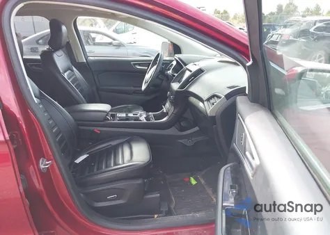 2019 Ford Edge Sel z USA, uszkodzony, nr VIN 2FMPK4J94KBC67636